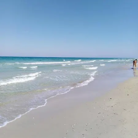 Tenuta Marra Сasa de vacaciones Trepuzzi