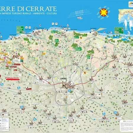 Tenuta Marra * Trepuzzi