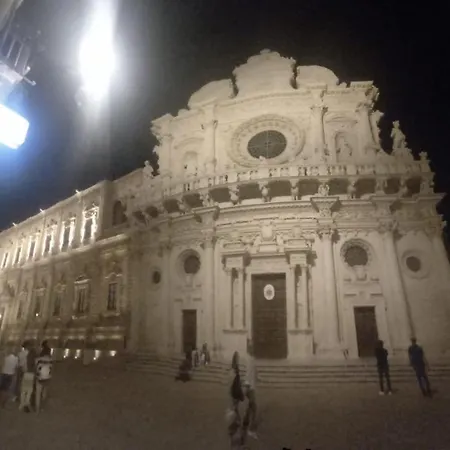 Сasa de vacaciones Tenuta Marra Trepuzzi