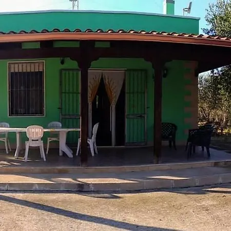 Tenuta Marra Dom wakacyjny Trepuzzi