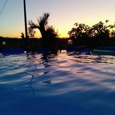 Tenuta Marra Dom wakacyjny Trepuzzi